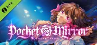 Pocket Mirror ~ GoldenerTraum Demo background image