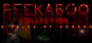 Peekaboo Collection - 3 Tales of Horror background image