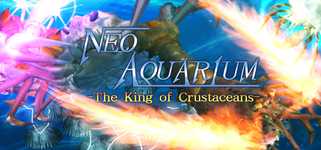 NEO AQUARIUM - The King of Crustaceans - cover image