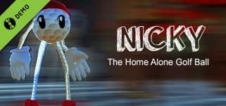 Nicky - The Home Alone Golf Ball Demo cover image