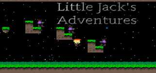 Little Jack's Adventures background image