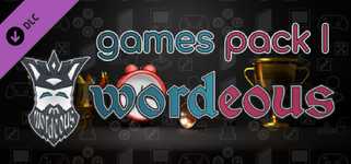 Wordeous - Games Pack I background image