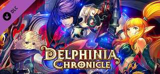 Delphinia Chronicle - 800 Cash background image