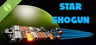 Star Shogun Demo background image
