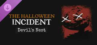 The Halloween Incident - Devil's Nest background image