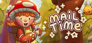 Mail Time cover image