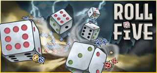 Roll Five background image
