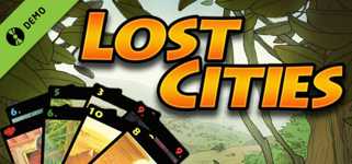 Lost Cities Demo background image