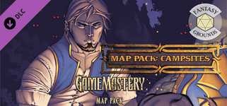 Fantasy Grounds - Pathfinder RPG - GameMastery Map Pack: Campsites background image