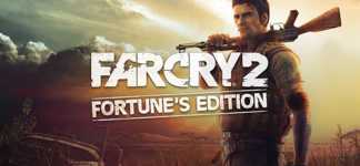 Far Cry® 2: Fortune's Edition cover image