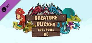 Creature Clicker - X3 Boss Souls background image