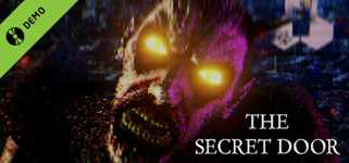 The Secret Door Demo background image