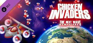 Chicken Invaders 2 - Christmas Edition cover image