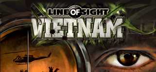 Line of Sight: Vietnam background image