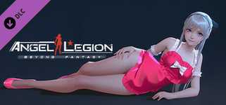 Angel Legion-DLC Seductive Maid (Red) cover image