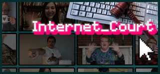 Internet Court background image