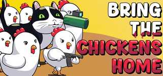 Bring The Chickens Home background image