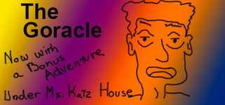 The Goracle background image