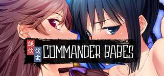 Commander Babes cover image