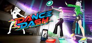 Dance Dash background image