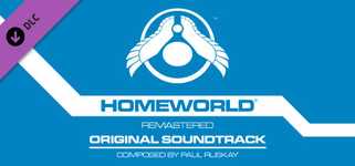 Homeworld 1 Remastered Soundtrack cover image