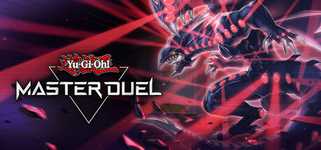 Yu-Gi-Oh! Master Duel background image