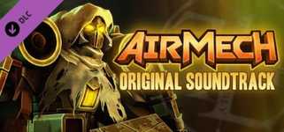 AirMech® Soundtrack background image