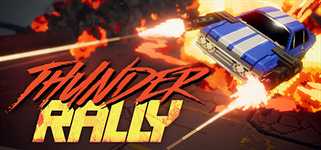 Thunder Rally background image