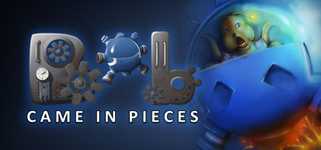 Bob Came in Pieces background image