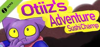 Otiiz's adventure - Sushi Champ Demo background image