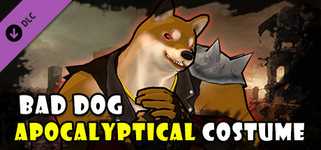 Fight Of Animals - Apocalyptical Costume/Bad Dog cover image