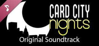 Card City Nights Soundtrack background image