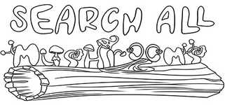 SEARCH ALL - MUSHROOMS background image