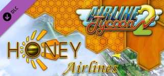 Airline Tycoon 2: Honey Airlines DLC cover image