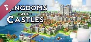 Kingdoms and Castles OST cover image