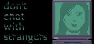 Don't Chat With Strangers background image
