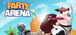 Party Arena: Board Game Battler background image