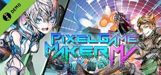 Pixel Game Maker MV Demo cover image