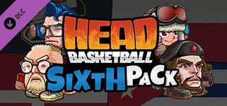 Head Basketball - Sixth Pack background image