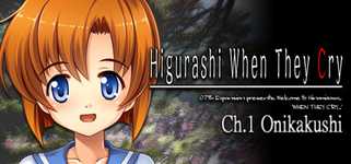 Higurashi When They Cry Hou - Ch.1 Onikakushi background image