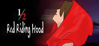 1/2 Red Riding Hood background image