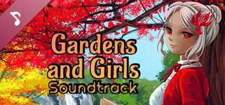Gardens and Girls Soundtrack cover image