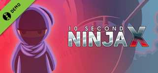 10 Second Ninja X Demo cover image