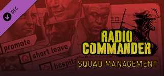 Radio Commander: Squad Management cover image