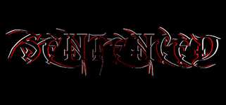 Sentenced background image