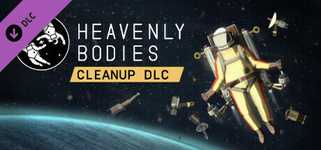 Heavenly Bodies - Cleanup DLC background image