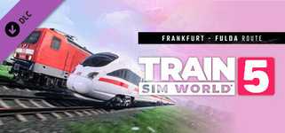 Train Sim World® 5: Frankfurt - Fulda: Kinzigtalbahn Route Add-On cover image