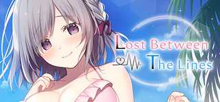 Lost Between the Lines cover image