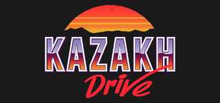 Kazakh Drive background image