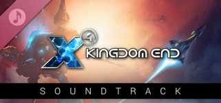 X4: Kingdom End Soundtrack cover image